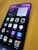 Good Apple iPhone 14 Pro Max - Unlocked, Purple, 256 GB, A2651