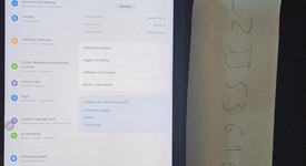 Good
													Samsung Galaxy Tab S8 - Wi-Fi, Rose Gold, 256 GB, 8 GB, SM-X700, photo 1 of 1