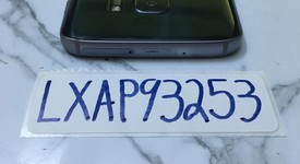 Good
													Samsung Galaxy S7 - AT&T, Black, 32 GB, SM-G930A, photo 4 of 6