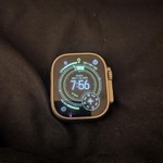 Good Apple Watch Ultra 49mm - Unlocked, Titanium, A2622