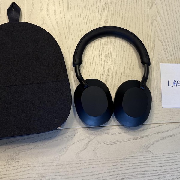 Sony WH-1000XM5 - Navy Blue