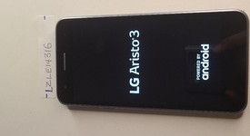 Good
													LG Aristo 3 - Metro by T-Mobile, Gray, 16 GB, 2 GB, photo 1 of 5