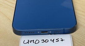 Fair
													Apple iPhone 13 - Unlocked, Blue, 256 GB, A2482, photo 3 of 5