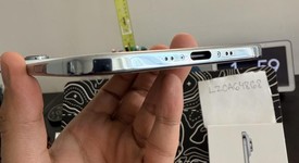 Mint
													Apple iPhone Air - Unlocked, Sky Blue, 256 GB, A3260, photo 3 of 11