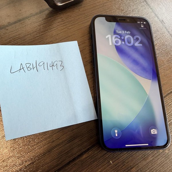 Apple iPhone 12 Mini - T-Mobile, 64 GB, Blue, A2176