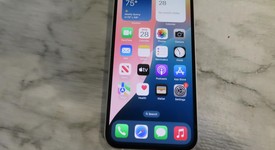 Good
													Apple iPhone 13 - Unlocked, Starlight, 128 GB, A2482, photo 1 of 6