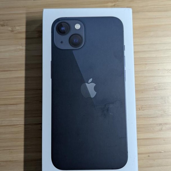 Apple iPhone 13 - T-Mobile, 128 GB, Midnight, A2482