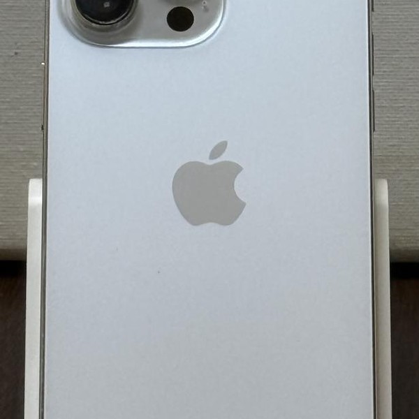 Apple iPhone 14 Pro Max - Unlocked, 128GB, Silver, A2651