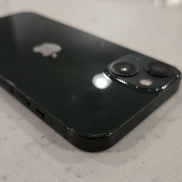 Apple iPhone 13 - Unlocked, 256 GB, Green, A2482