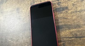 Mint
													Apple iPhone 13 Mini - Unlocked, Red, 256 GB, A2481, photo 3 of 12