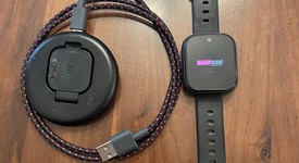 Good
													SyncUP KIDS Watch 2 - T-Mobile, Black, photo 1 of 5