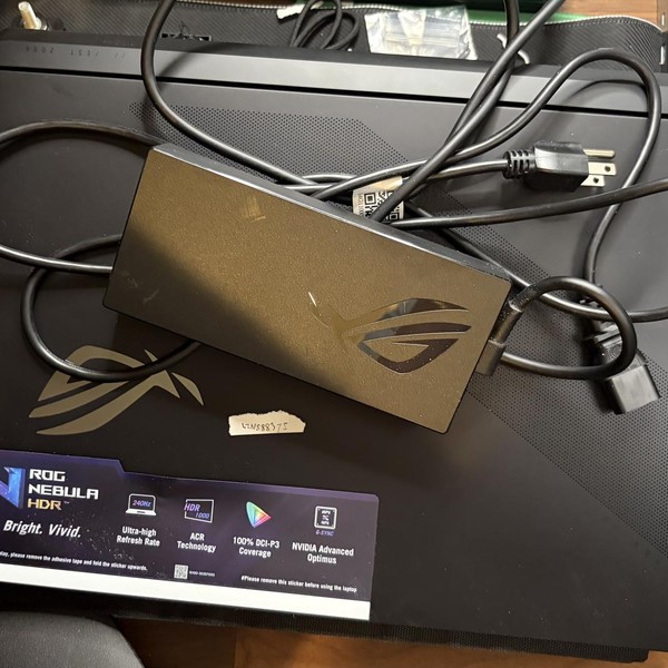 Asus ROG Strix SCAR 18 (2025) G835 - 2 TB, Gray, 32 GB, Intel Core Ultra 9