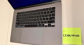 Good
													MacBook Air 2023 - 15" - Apple M2, Silver, 256 GB, 8 GB, photo 3 of 9