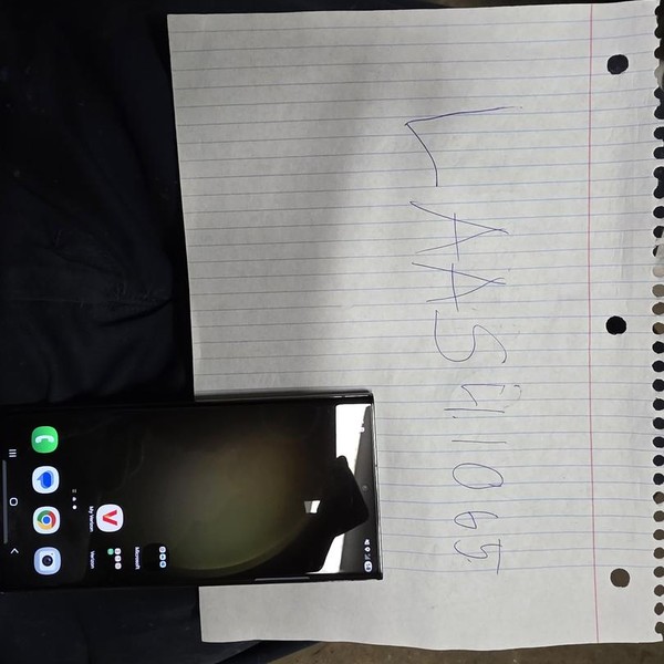 Samsung Galaxy S23 Ultra - Verizon, Green, 512 GB, 12 GB, SM-S918U