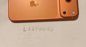 Mint
													Apple iPhone 17 Pro Max - Unlocked, Cosmic Orange, 256 GB, A3257, photo 4 of 10