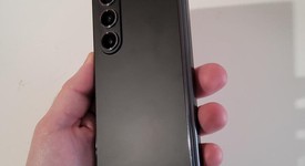 Good
													Samsung Galaxy Z Fold5 - AT&T, Black, 512 GB, 12 GB, SM-F946U, photo 4 of 6