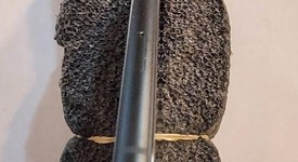 Good
													Google Pixel 6a - Verizon, Charcoal, 128 GB, 6 GB, GB62Z, photo 1 of 4