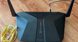 Fair
													Netgear Router, photo 1 of 7