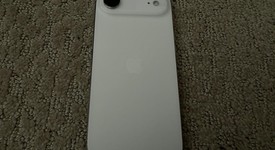 Mint
													Apple iPhone Air - Unlocked, Cloud White, 256 GB, A3260, photo 4 of 13