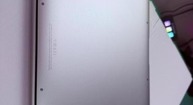 Mint
													MacBook Air 2020 - 13" - Apple M1, Silver, 512 GB, 16 GB, photo 4 of 17