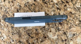 Good
													Apple iPhone 12 Pro Max - Unlocked, Pacific Blue, 256 GB, A2342, photo 2 of 7