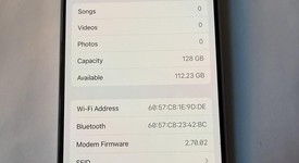 Good
													Apple iPhone 15 Pro - Unlocked, White, 128 GB, A2848, photo 3 of 17