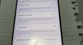 Mint
													Apple iPhone 16 Pro - Unlocked, Desert, 128 GB, A3083, photo 1 of 8