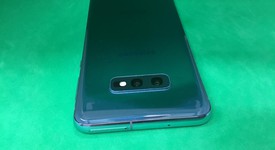 Good
													Samsung Galaxy S10e - T-Mobile, Blue, 128 GB, 6 GB, SM-G970U, photo 3 of 3