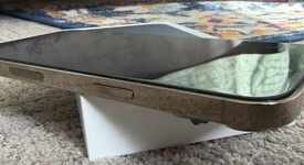 Good
													Apple iPhone 14 Pro Max - Unlocked, Gold, 128 GB, A2651, photo 5 of 9