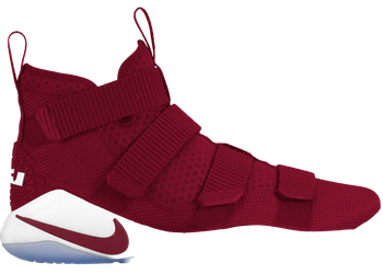 Nike LeBron Soldier 11 TB Team Red for sale
