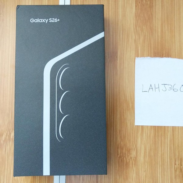 Samsung Galaxy S26 Plus - T-Mobile, 256 GB, Sky Blue, 12 GB, SM-S947U