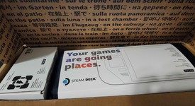 Mint
													Steam Deck - AMD, Black, 512 GB, 16 GB, photo 2 of 8