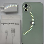 Good Apple iPhone 12 - Unlocked, 256 GB, Green, A2172