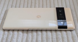 Mint
													Google Pixel 6 Pro - Unlocked, Sunny, 128 GB, 12 GB, G8VOU, photo 4 of 6