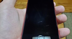 Good
													Apple iPhone 8 - Verizon, Red, 64 GB, A1863, photo 2 of 8