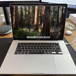 Good MacBook Pro 2019 - 16 inch - I7, Silver, 512 GB, 16 GB