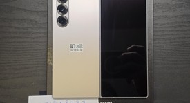 Mint
													Samsung Galaxy Z Fold6 - T-Mobile, Silver, 512 GB, 12 GB, SM-F956U, photo 1 of 10