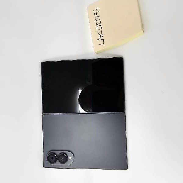 Samsung Galaxy Z Fold8 - Unlocked, 256 GB, Graphite, 12 GB, SM-F971U1