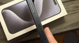 Good
													Apple iPhone 15 Pro - Unlocked, Blue, 128 GB, A2848, photo 4 of 7