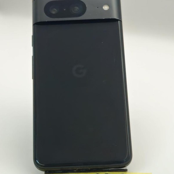 Google Pixel 8 - Unlocked, 256 GB, Obsidian, 8 GB, G9BQD, Sub-6 5G
