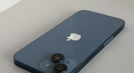 Mint
													Apple iPhone 14 - Unlocked, Blue, 128 GB, A2649, photo 5 of 5