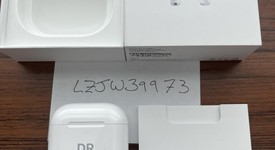 Used
													Apple AirPods 4th Gen - Standard, photo 1 of 6