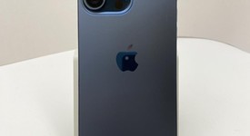 Fair
													Apple iPhone 15 Pro Max - Unlocked, Blue, 512 GB, A2849, photo 3 of 7
