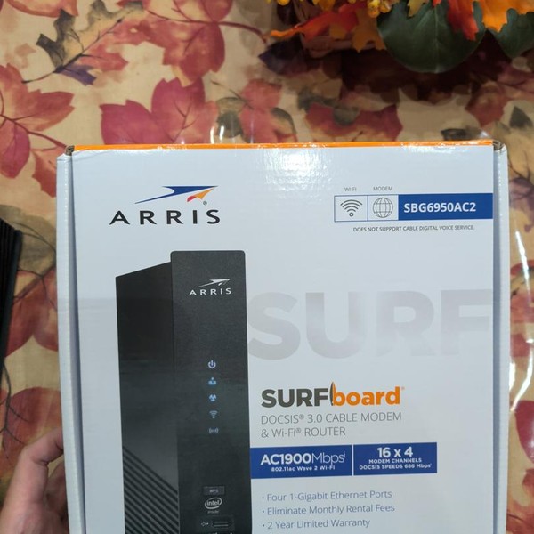 ARRIS Modem