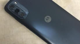 Good
													Moto G 5G (2022) - Unlocked, Gray, 64 GB, 4 GB, photo 5 of 7