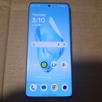 Good OnePlus 12R - Unlocked, 256 GB, Blue, 16 GB, CPH2611