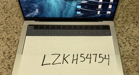 Mint
													MacBook Pro 2021 - 14" - Apple M1 Pro 8-core, Silver, 512 GB, 16 GB, photo 1 of 8