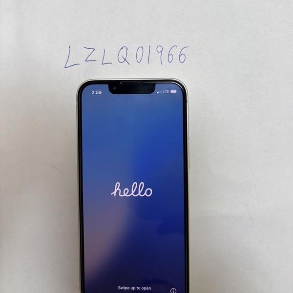 Apple iPhone 13 Mini - Unlocked, 512 GB, Starlight, A2481