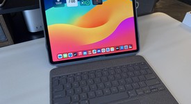 Mint
													Apple iPad Pro 12.9" 5th Gen 2021 - Wi-Fi, Gray, 256 GB, photo 2 of 25