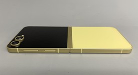 Good
													Samsung Galaxy Z Flip6 - T-Mobile, Yellow, 512 GB, 12 GB, SM-F741U, photo 3 of 8